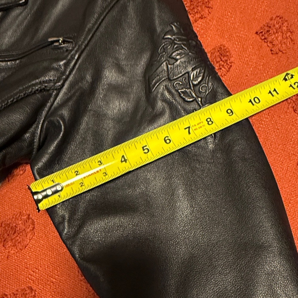 Women's Harley Davidson Jacket - Picture 15 of 16